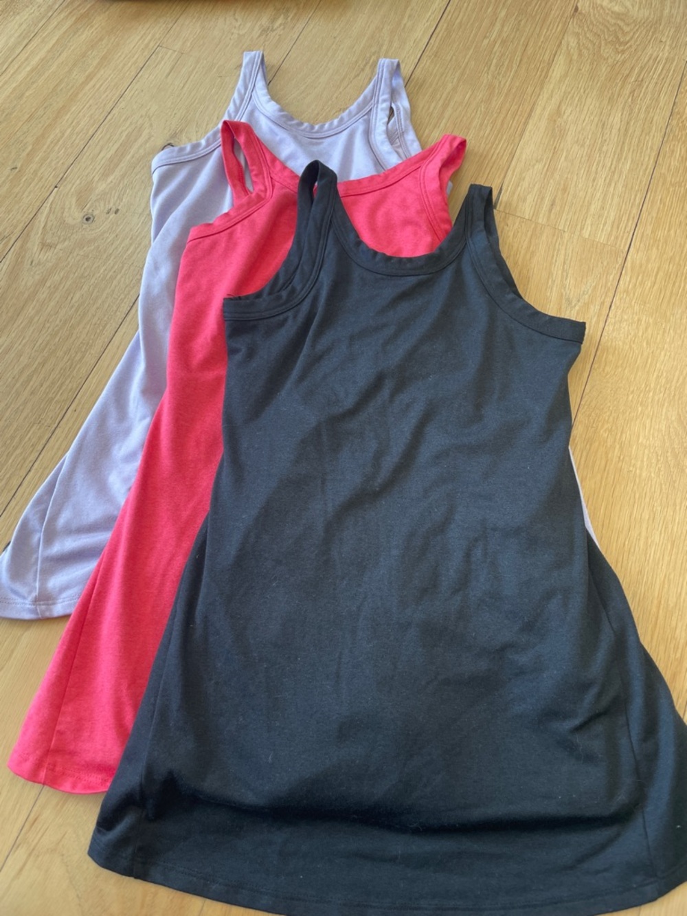 Old Navy Girls' Athletic Dresses Bundle, All Sizes 8 Girl